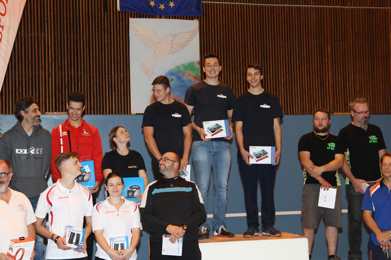 Les archers de la savoureuse au 24H internationales de Belfort 2018.